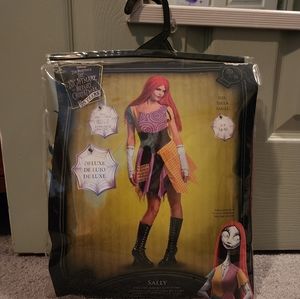 Sally Adult Costume